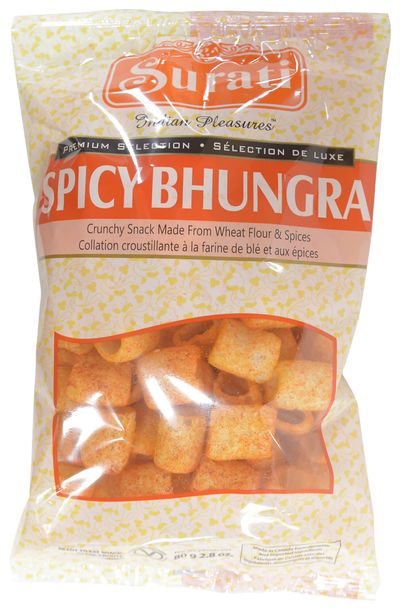 Surati Bhungra Spicy - 3.5oz