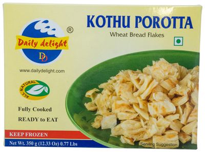 DD Kothu Porotta - 350gm