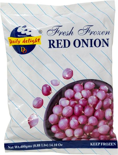 DD Red Onion- 400g