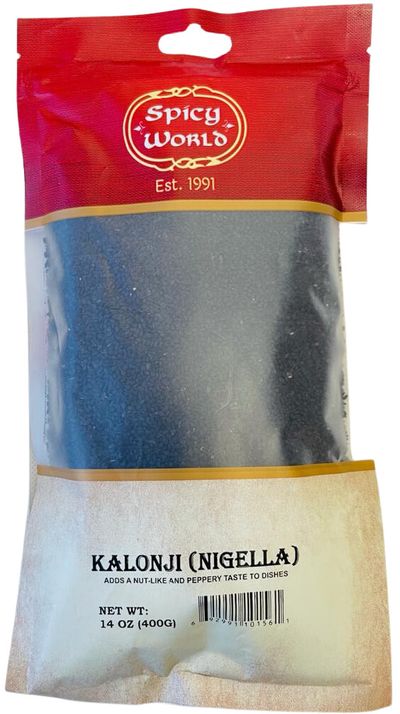 Spicy World Kalonji - 14oz