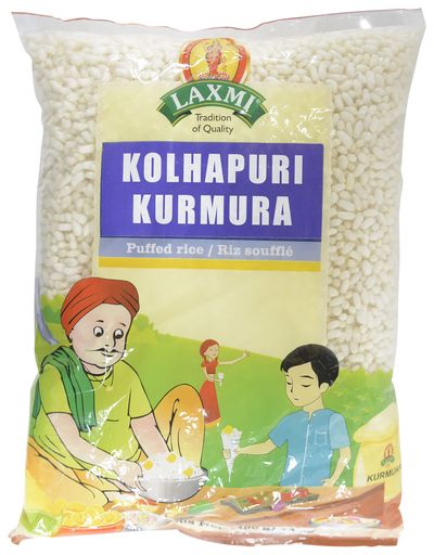 Laxmi Kolhapuri Murmura - 14oz/400gm