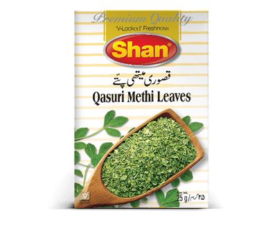 Shan Kasuri Methi - 50gm