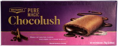Britannia Chocolush - 2.64oz