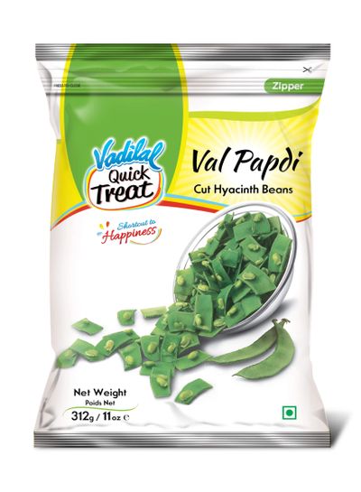 Vadilal Val Papdi - 312gm
