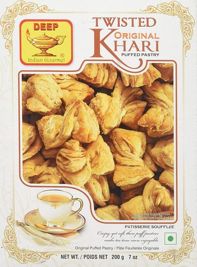 Deep Twisted Original Khari - 7oz