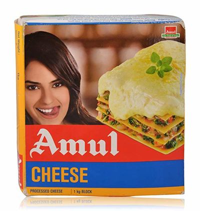 Amul Cheese Block - 2.2lb