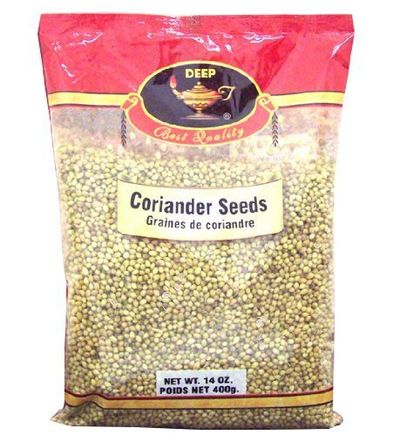 Deep Coriander Seeds - 400gm