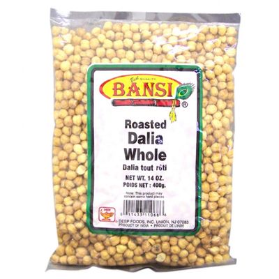 Bansi Roasted Dalia Whole - 400gm
