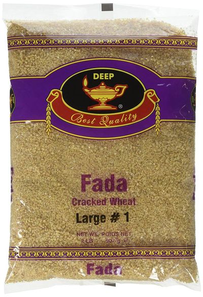 Deep Cracked Wheat/Fada - 2LB