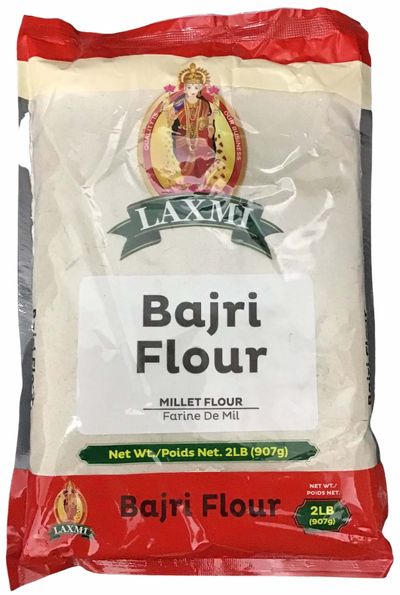 Laxmi Bajri Flour - 2LB