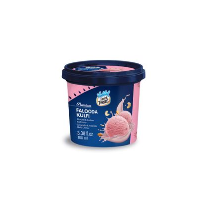 Vadilal Falooda Kulfi Ice Cream - 100ml