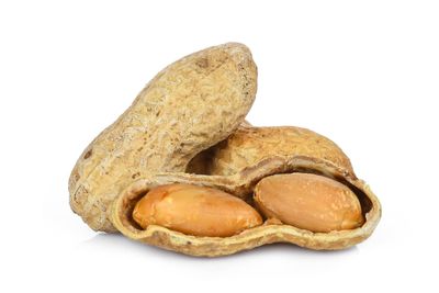 Groundnuts Peanuts Fresh