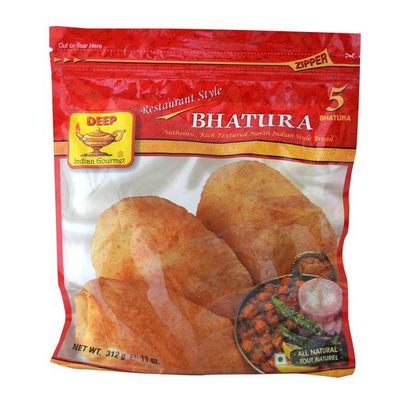 Deep Fro Bhatura - 312gm/5pc