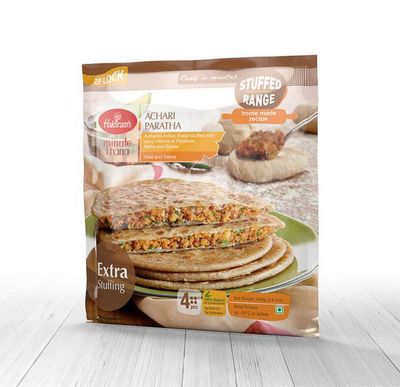 HR Achari Paratha - 400gm