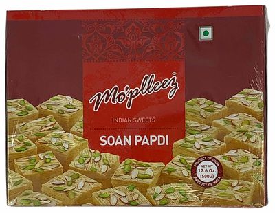 Mopleez Soan Cake - 500gm