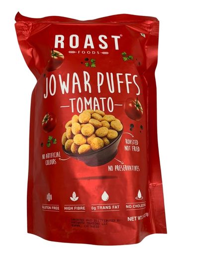 Roast Foxnut Tomato - 70gm