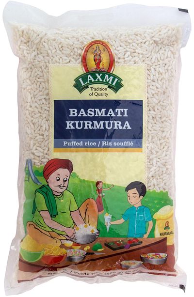 Laxmi Basmathi Mamra - 400gm