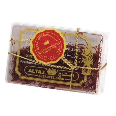 Altaj Saffron - 2gm