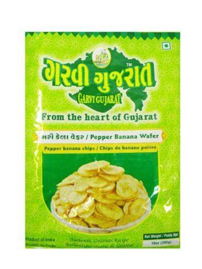 GG Pepper Banana Waffers - 10oz