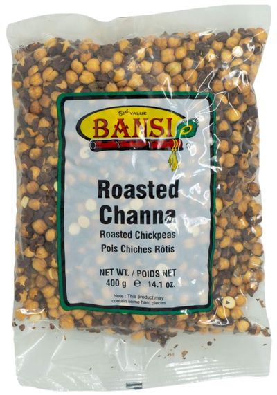 Bansi Roasted Channa 400gm