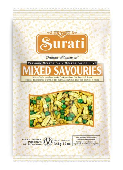 Surati Mixed Savories