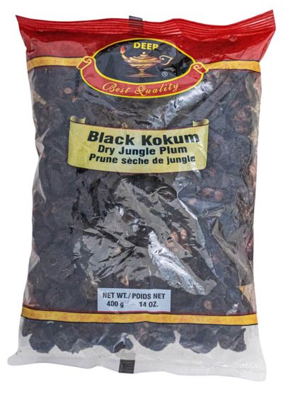 Deep Black Kokum - 400gm