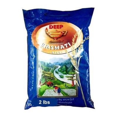Deep Basmati Rice - 2LB
