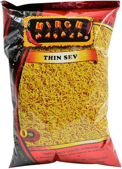 MM Thin Sev - 12oz/340gm