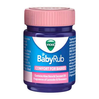 Vicks Baby Vaporub - 50ml