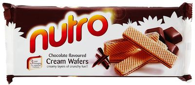 Nutro Chocolate Wafers - 150gm