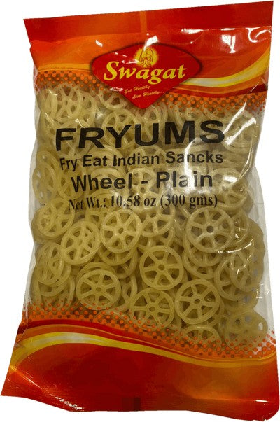 Swagat Farfar Wheel Plain - 300gm