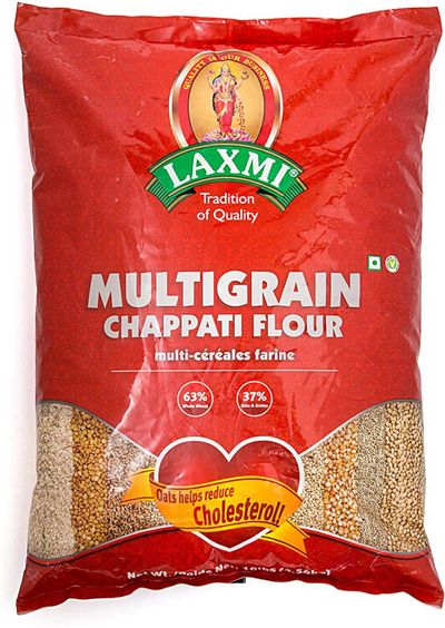 Laxmi Multigrain Chapathi Flour - 10LB