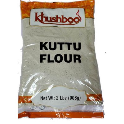 Khushboo Kuttu Flour - 2LB