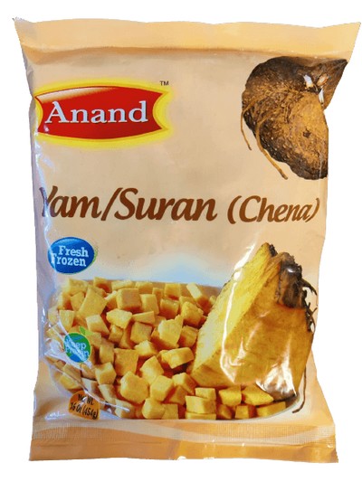 Anand Fro Yam/Suran - 1lb