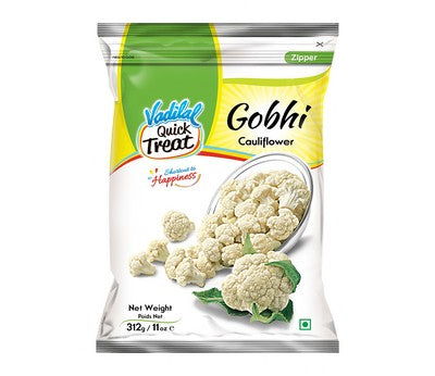Vadilal Cauliflower - 312gm