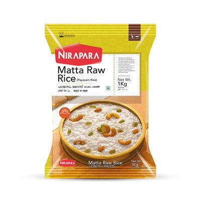 Nirapara Matta Raw Rice 1KG