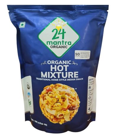 24M Org Hot Mixture - 150gm