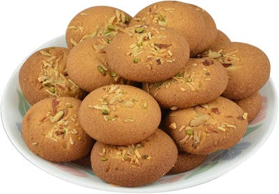 Karachi 2 in 1 Cashew almond & Pista Almond - 400gm
