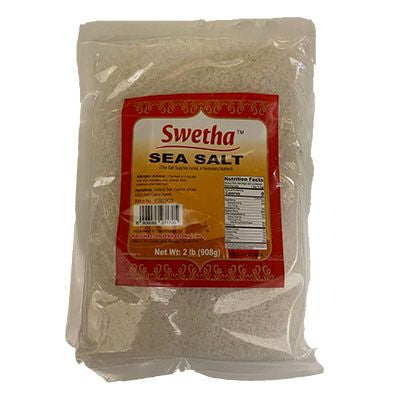 Swetha Sea Salt - 2LB