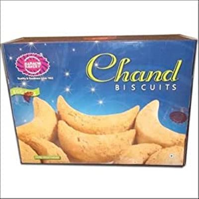 Karachi Chand Biscuits - 400gm
