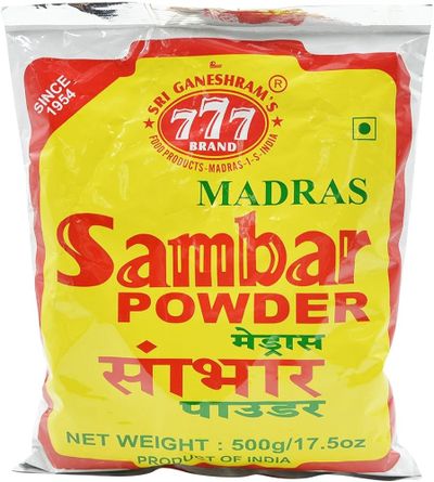 777 Madras Sambar Powder - 500gm