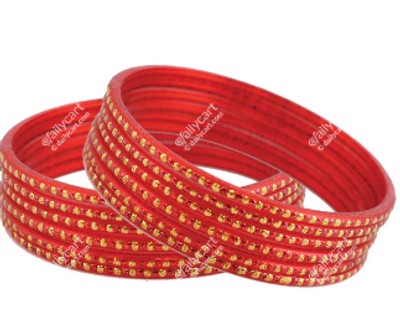 Red Bangles - 2.10 Dz