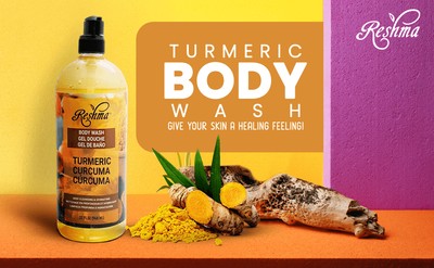 Reshma Turmeric Body Wash - 2 LB