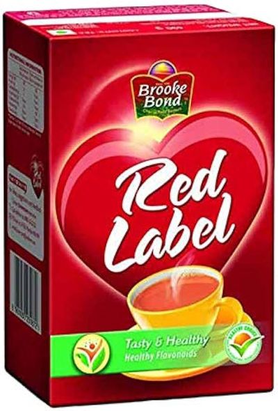 Brook Bond Red Label Black Tea 250gm