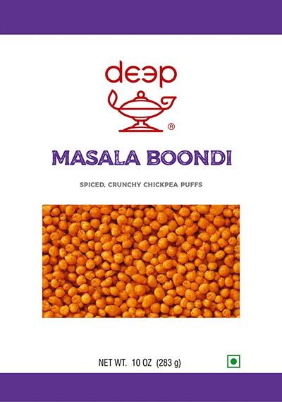 Deep Masala Boondi - 10oz