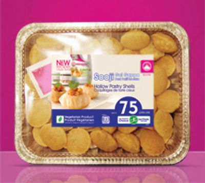 Mampster Golgappa - 75pc