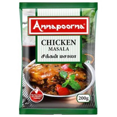Annapoorna Chicken Masala - 200gm