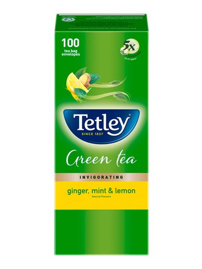 Tetley Tata Premium - 1KG/2.2LB
