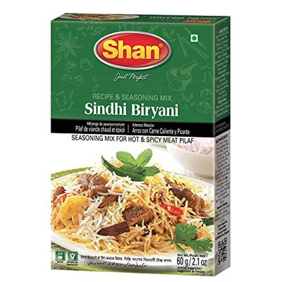 Shan Sindhi Biryani - 65gm