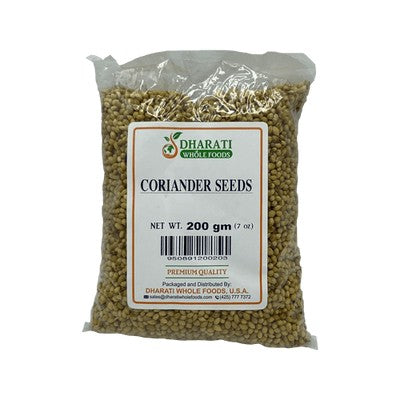 Dharati Coriander Seeds - 7oz